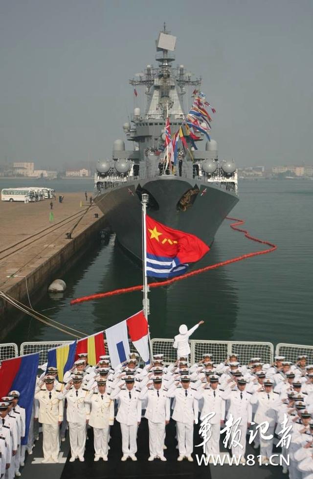 海軍建軍節(jié)的由來與意義，海軍建軍節(jié)的由來及其深遠意義