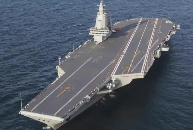 福建艦是航母嗎？——揭開中國海軍新里程碑的神秘面紗，福建艦揭秘，中國海軍新里程碑——航母的身份與神秘面紗揭曉