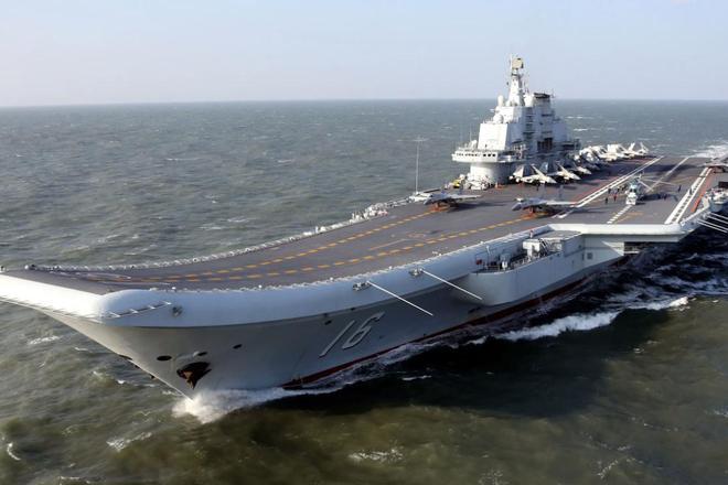 中國海軍新篇章，004型航母的建造啟程，中國海軍新篇章，004型航母建造啟程啟航