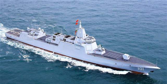 中國海軍的護衛(wèi)力量，探索中國056型護衛(wèi)艦的多功能特性，中國海軍護衛(wèi)力量核心，揭秘多功能特性之中國海軍護衛(wèi)艦056型