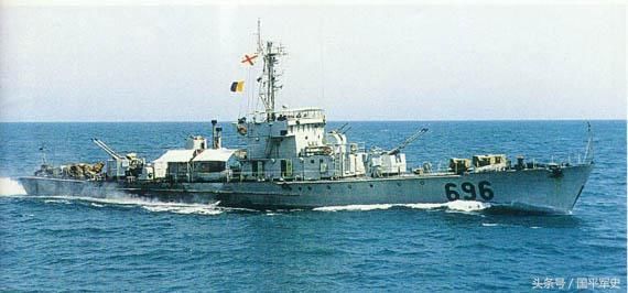 海軍620獵潛艇，守護(hù)海洋的銳利之劍，海軍620獵潛艇，海洋守護(hù)的銳利之劍