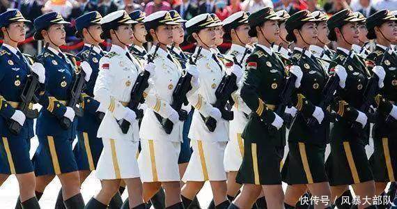 各國評價中國的閱兵式，全球視角下的中國閱兵式評價