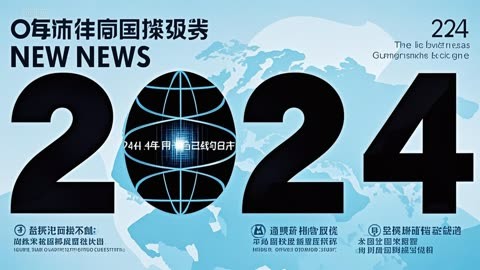 世界新聞?lì)^條最新事件2024概覽，世界新聞?lì)^條2024最新事件概覽