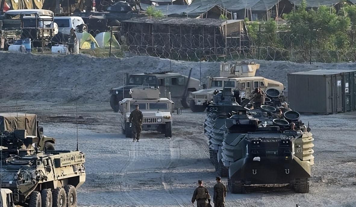 美軍艦在南海與臺海的活動及其影響，美軍艦在南海與臺?；顒拥膽?zhàn)略影響分析