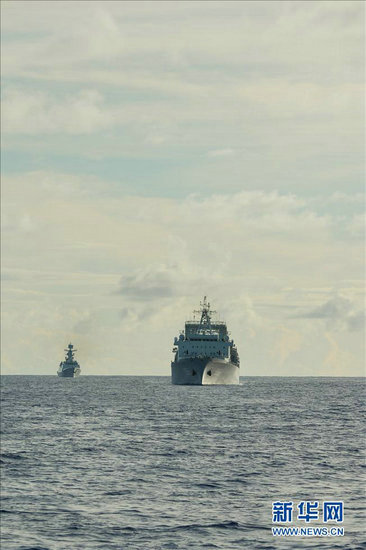 千島湖艦弦號(hào)，探索中國(guó)海軍的新里程碑，千島湖艦弦號(hào)，中國(guó)海軍新里程碑的探索之旅