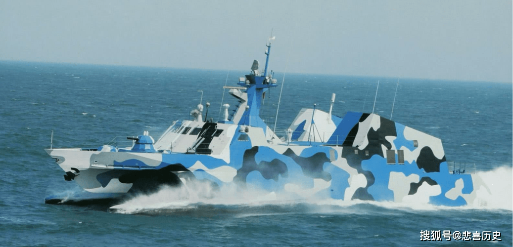 揭秘中國海軍的驕傲，64導(dǎo)彈快艇，揭秘中國海軍的驕傲，64導(dǎo)彈快艇傳奇之旅
