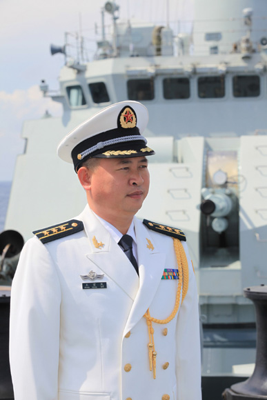 驅(qū)逐艦長，海洋上的戰(zhàn)略領(lǐng)航者，驅(qū)逐艦長，海洋戰(zhàn)略領(lǐng)航先鋒