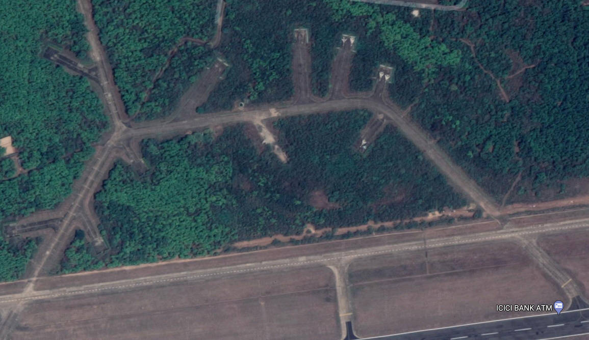 東部戰(zhàn)區(qū)空軍基地分布及其戰(zhàn)略意義，東部戰(zhàn)區(qū)空軍基地分布與戰(zhàn)略意義解析