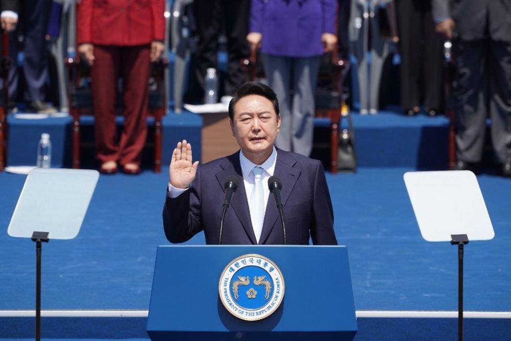韓國國防部聲明，當(dāng)前權(quán)力歸屬于尹錫悅，韓國國防部聲明，當(dāng)前權(quán)力歸屬于尹錫悅執(zhí)政團(tuán)隊