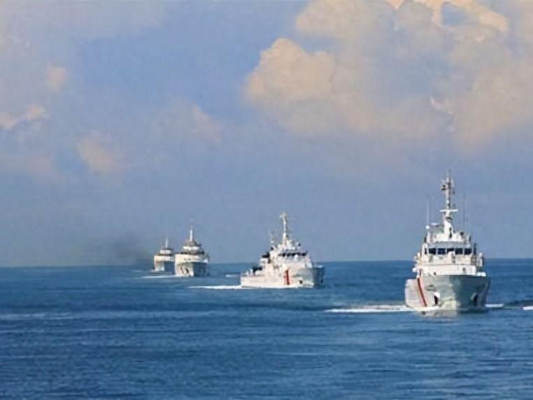 中國南海局勢探析，中國南海局勢深度解析與探析