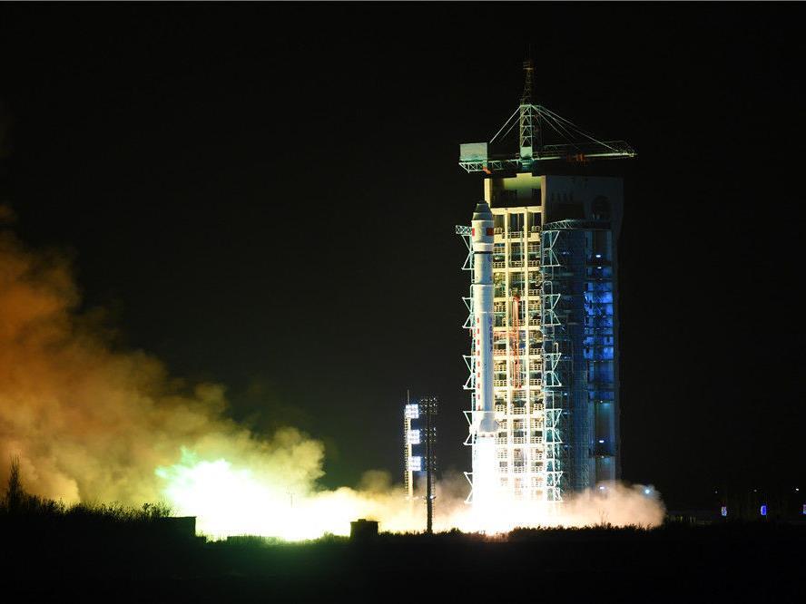 一箭二十二星，探索太空的新里程碑，一箭二十二星，太空探索新里程碑