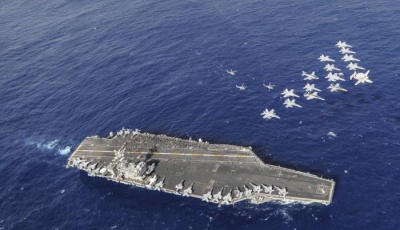 遼寧一號母艦圖片，展現中國海軍的嶄新力量，遼寧一號母艦圖片，中國海軍力量的璀璨展示