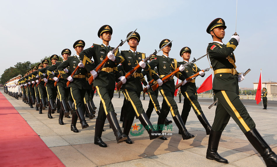 三軍儀仗隊圖片大全集，榮耀與力量的展現，三軍儀仗隊圖片集，榮耀與力量的完美展現
