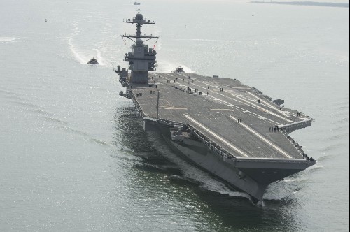 福特號(hào)航空母艦的問題與挑戰(zhàn)，福特號(hào)航空母艦面臨的問題與挑戰(zhàn)