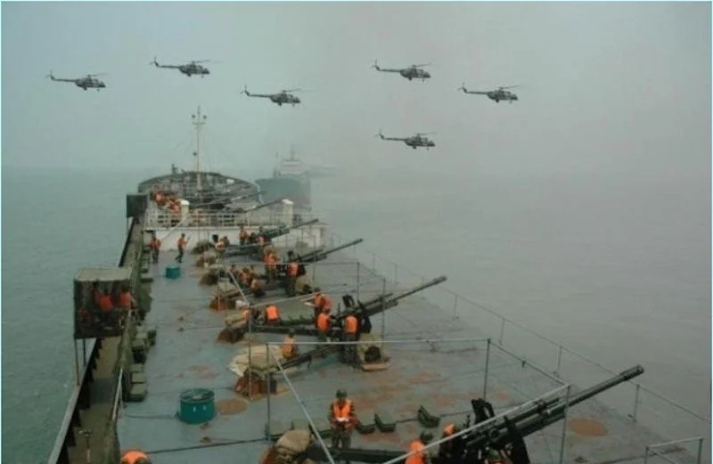 重溫歷史，回顧1997年臺海軍演視頻，重溫歷史，回顧1997年臺海軍演視頻回顧