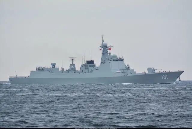 中國(guó)海軍的驕傲，131艦與蘇聯(lián)海軍的交鋒歷程，中國(guó)海軍驕傲，131艦與蘇聯(lián)海軍的交鋒歷程回顧