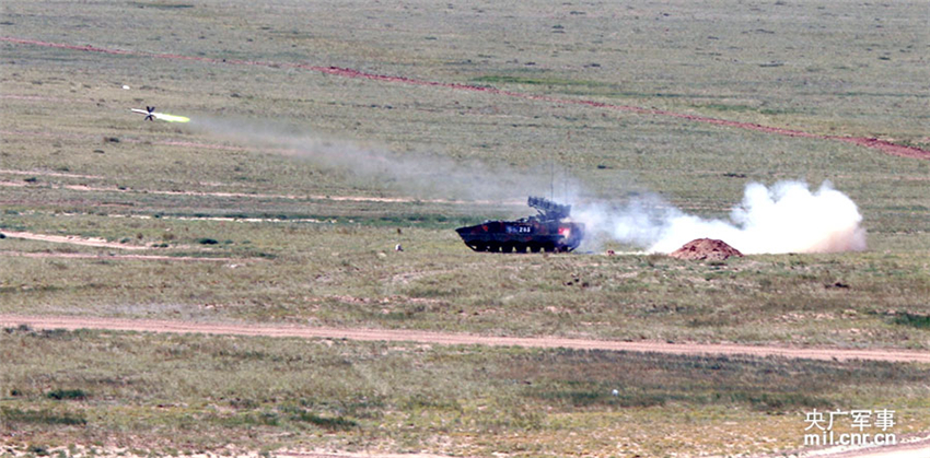 聯(lián)合反恐軍演