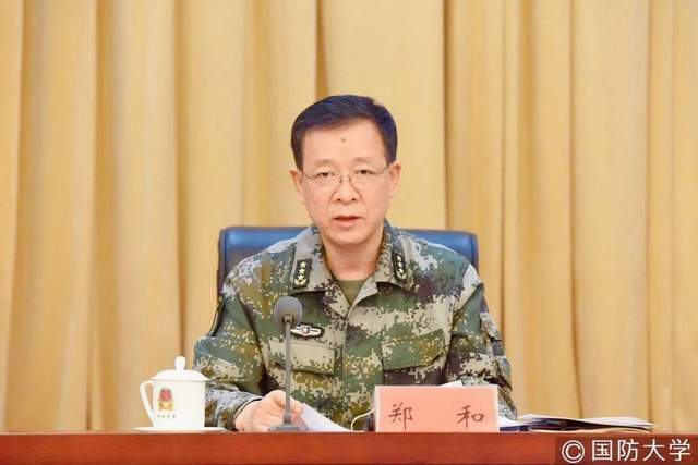 國(guó)防大學(xué)校長(zhǎng)簡(jiǎn)介，國(guó)防大學(xué)校長(zhǎng)介紹簡(jiǎn)介