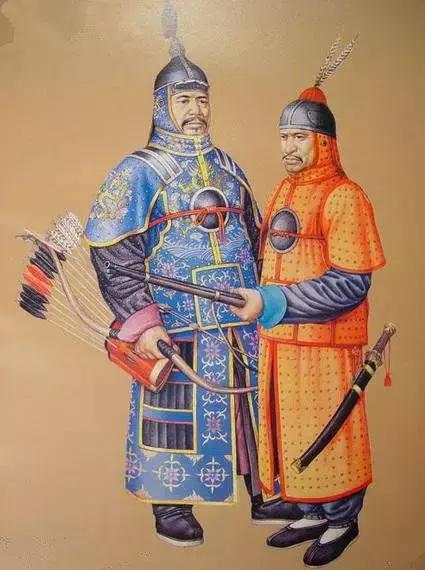 中國歷代軍裝圖解，歷史的見證與文化的傳承，中國歷代軍裝圖解，歷史的見證與文化傳承