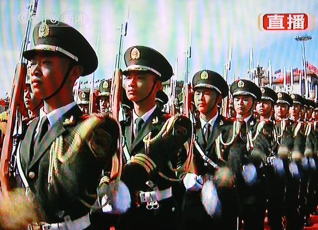 解放軍三軍儀仗隊(duì)視頻大全，榮耀與力量的展現(xiàn)，解放軍三軍儀仗隊(duì)視頻集錦，榮耀與力量的輝煌展現(xiàn)