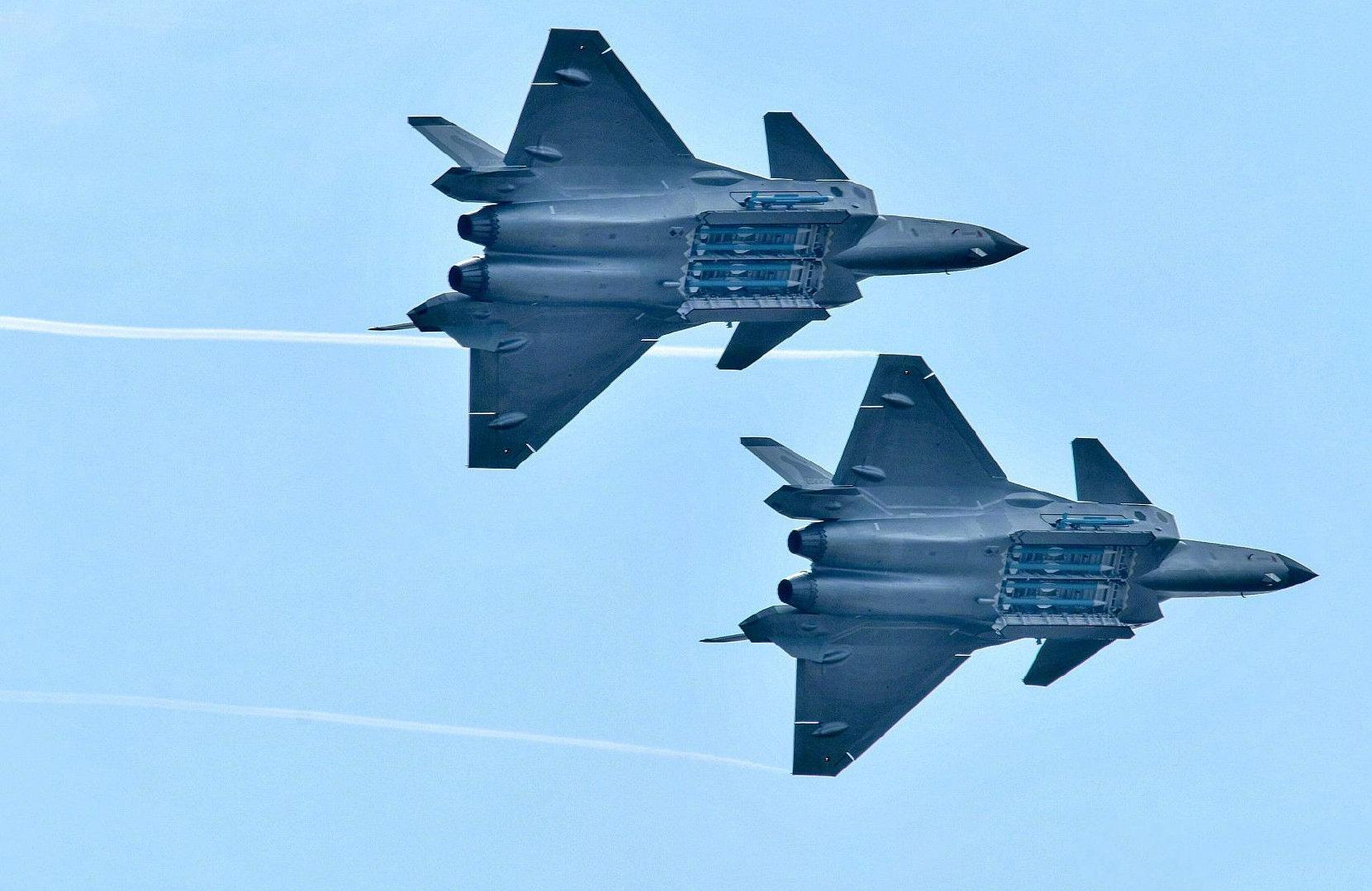 現(xiàn)代兵器之殲-20，隱形戰(zhàn)機(jī)的卓越性能與未來(lái)展望，現(xiàn)代兵器之殲-20，隱形戰(zhàn)機(jī)的卓越性能及未來(lái)展望