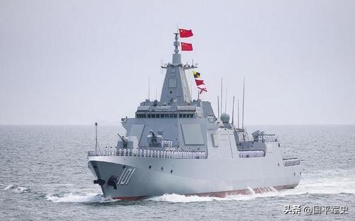 揭秘中國海軍的驕傲，051型導彈驅逐艦參數(shù)詳解，揭秘中國海軍的驕傲，051型導彈驅逐艦全面解析
