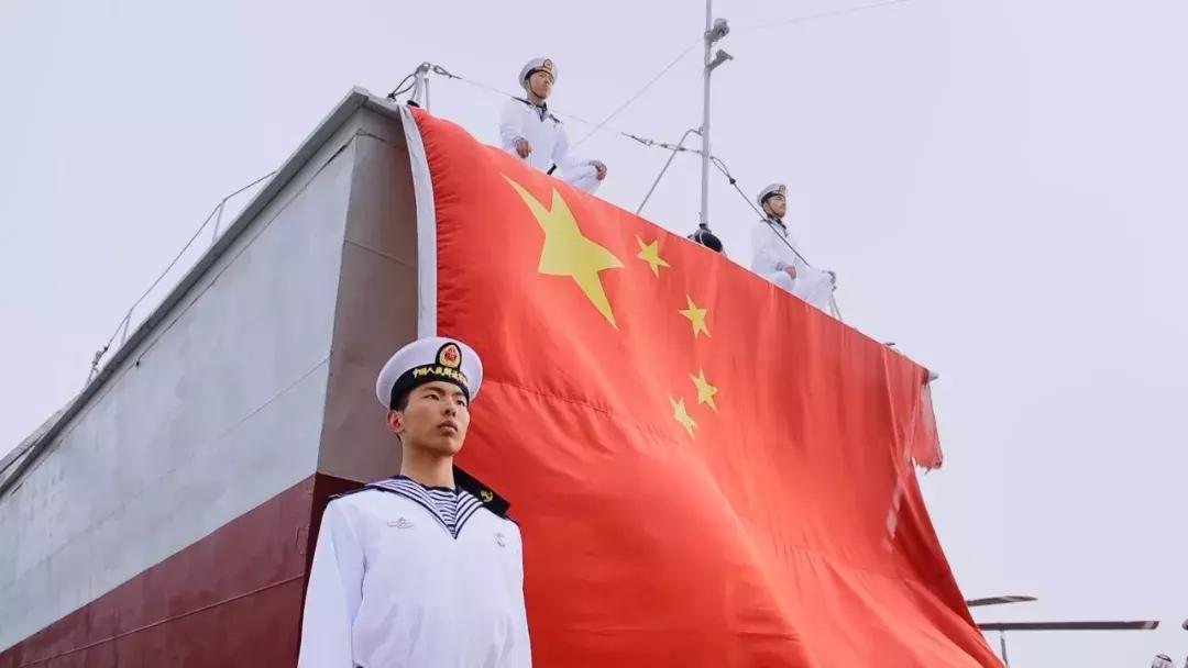 海軍節(jié)宣傳圖片，展現(xiàn)海洋強國風(fēng)采，海軍節(jié)宣傳圖片，展現(xiàn)海洋強國壯麗風(fēng)采