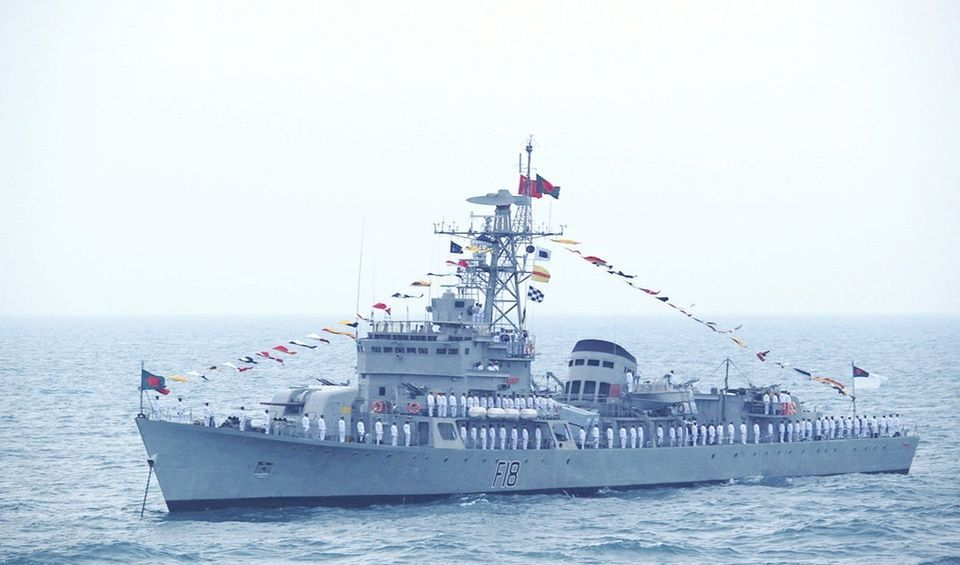 揭秘中國(guó)海軍的得力干將——053系列護(hù)衛(wèi)艦，揭秘中國(guó)海軍得力干將，053系列護(hù)衛(wèi)艦的實(shí)力解析