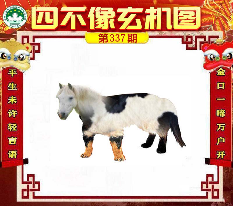王中王四不像圖必中一肖，探索神秘圖騰與生肖的奧秘，神秘圖騰與生肖之謎，王中王四不像圖必中一肖探索
