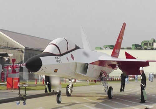 日本新神戰(zhàn)機，探索未來空中優(yōu)勢的新篇章，日本新神戰(zhàn)機，開啟未來空中優(yōu)勢探索新篇章