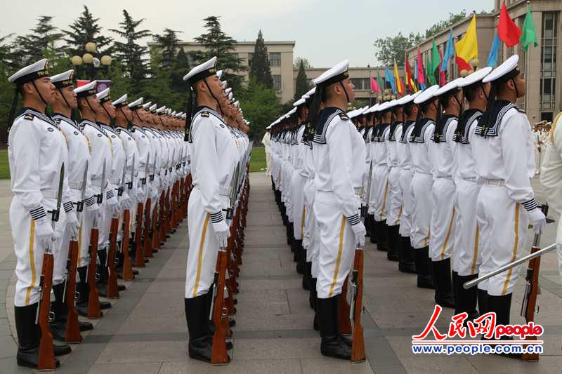 海軍儀仗兵的主要職責(zé)與角色，海軍儀仗兵的核心職責(zé)與光榮角色
