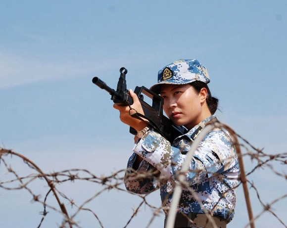 中國女特種兵大全，榮耀與力量，中國女特種兵大全，榮耀與力量的象征