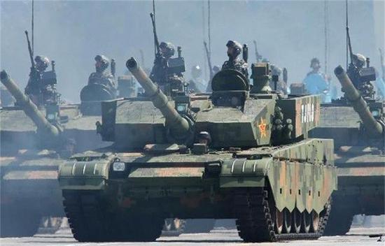 中國陸軍為什么這么強(qiáng)，深度解析其背后的力量與原因，深度解析，中國陸軍強(qiáng)大的背后力量與原因