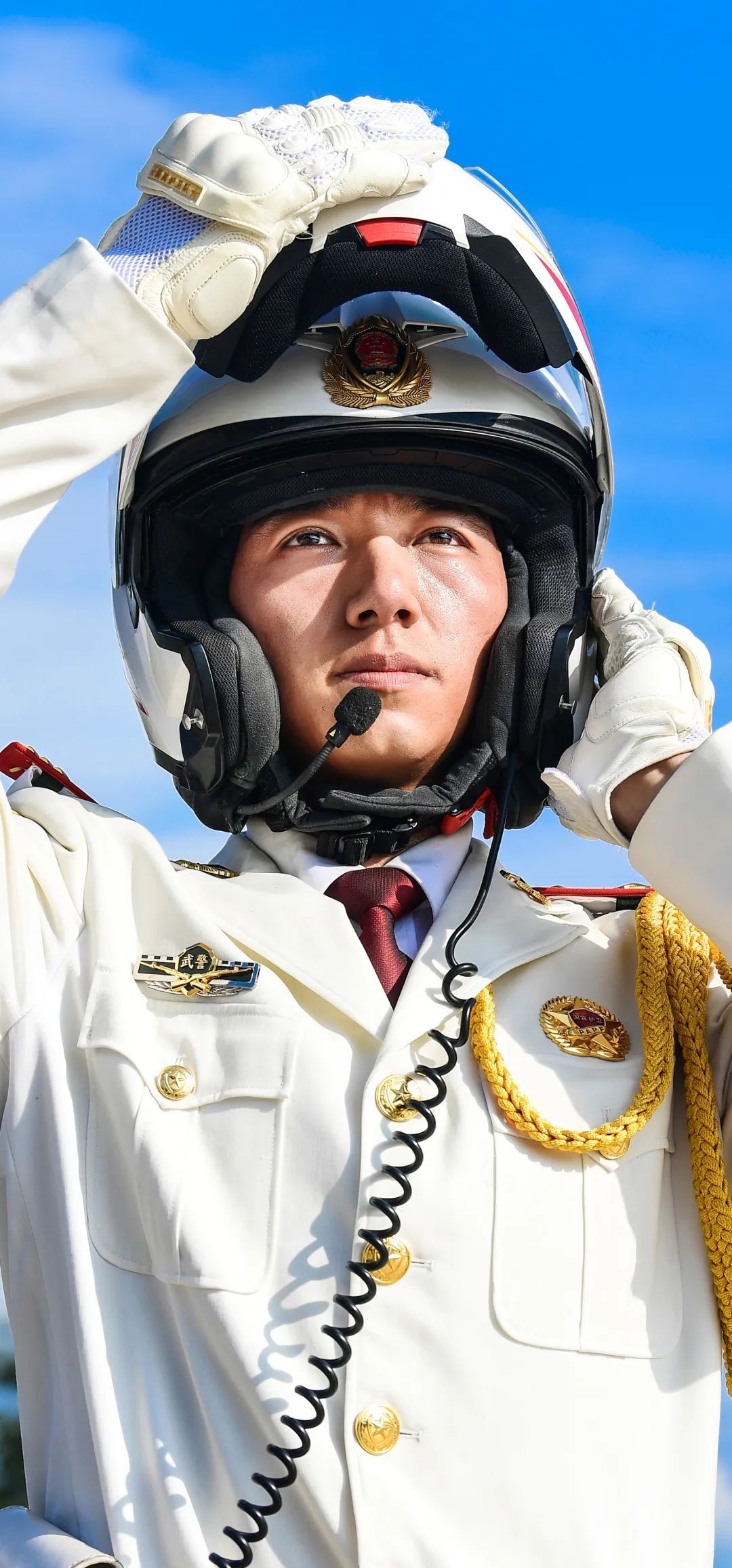 國(guó)賓護(hù)衛(wèi)隊(duì)帥哥，榮耀與責(zé)任并存，國(guó)賓護(hù)衛(wèi)隊(duì)帥哥，榮耀與責(zé)任的交織