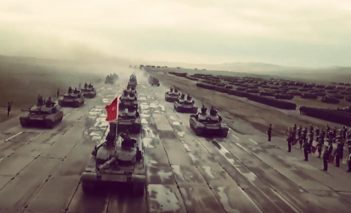 2018年中俄聯(lián)合軍演，合成營作戰(zhàn)的深化與拓展，中俄聯(lián)合軍演，合成營作戰(zhàn)深化與拓展實踐探索