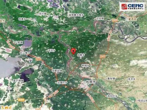 最新消息地震，今天晚上，最新地震消息通知，今夜發(fā)生地震事件
