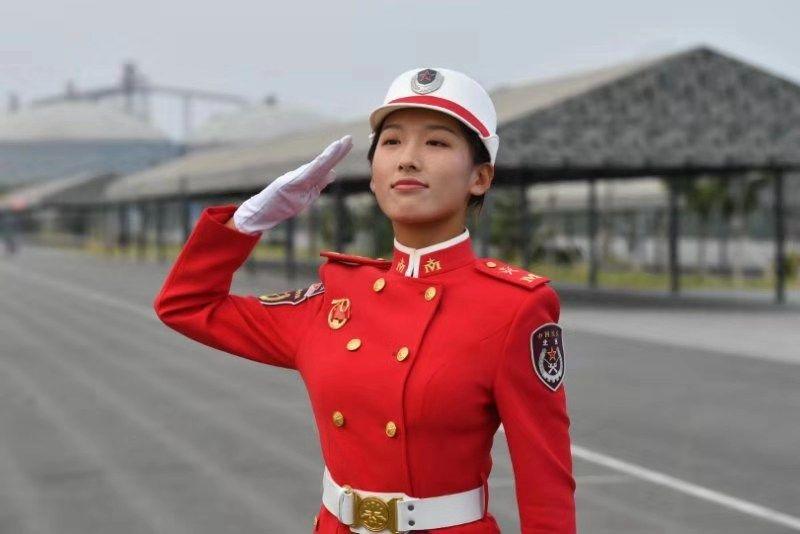 國慶閱兵部隊方陣，展現(xiàn)國家力量與榮耀，國慶閱兵部隊方陣，展現(xiàn)國家力量與榮耀的壯麗畫卷
