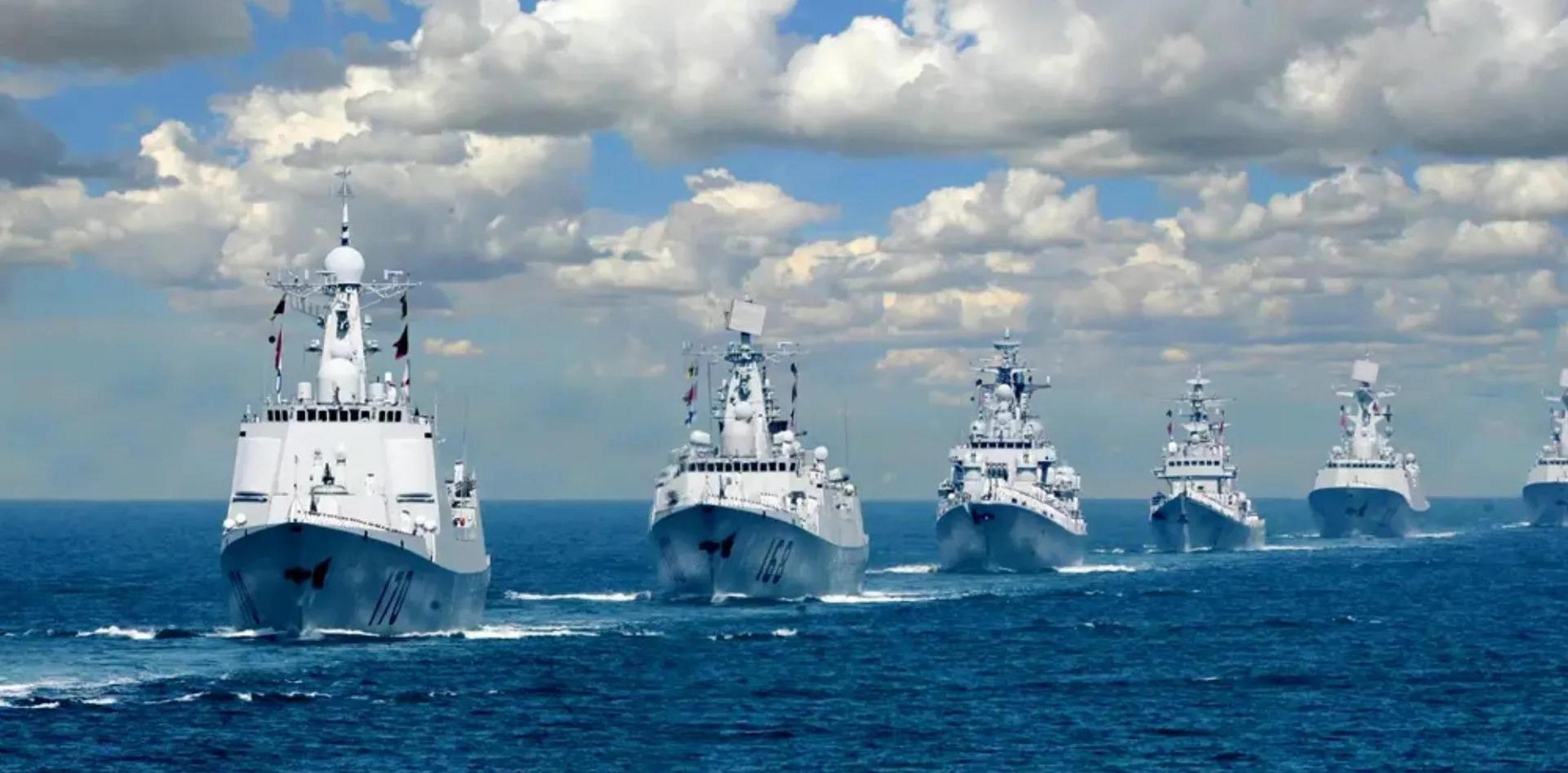 海軍艦艇部隊(duì)，榮耀與使命的象征，海軍艦艇部隊(duì)，榮耀與使命的戰(zhàn)海先鋒