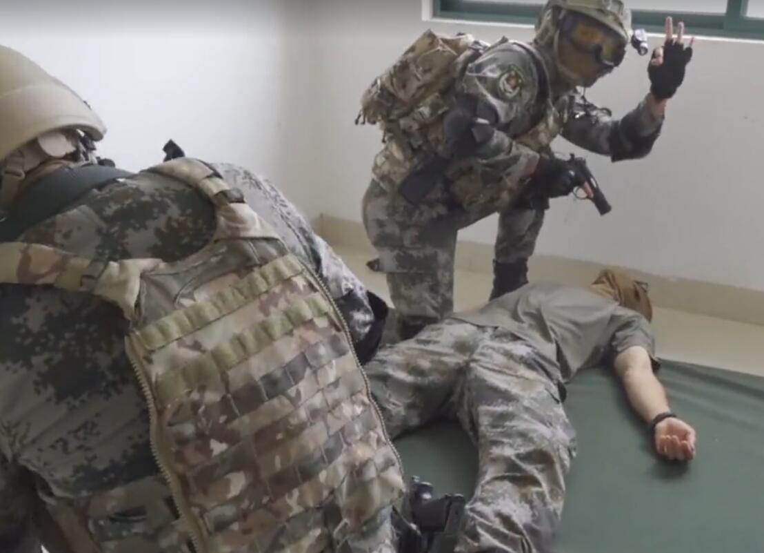 武警特戰(zhàn)與特種兵，誰(shuí)更厲害？，武警特戰(zhàn)與特種兵，誰(shuí)更勝一籌？