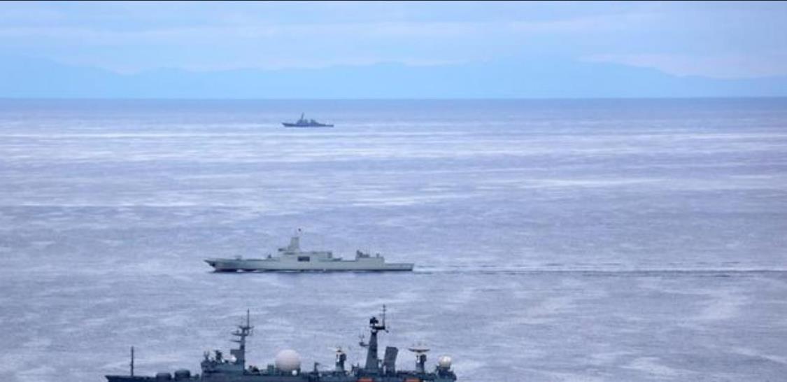 探索中國海軍新力量，055型驅逐艦級別，揭秘中國海軍新力量，055型驅逐艦級別的探索