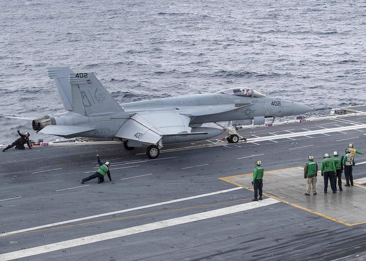 印度航母艦載機(jī)型號解析，印度航母艦載機(jī)型號深度解析