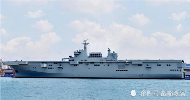 關(guān)于我國(guó)海軍的驕傲——075型兩棲攻擊艦的Wikipedia介紹，我國(guó)海軍的驕傲，075型兩棲攻擊艦的Wikipedia介紹