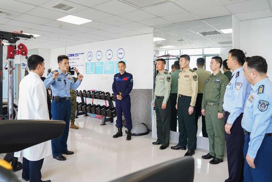 聯(lián)勤保障中心部門概述，聯(lián)勤保障中心部門概覽
