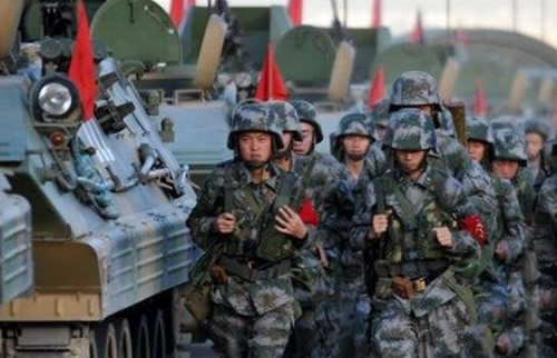 關(guān)于中國人民解放軍陸軍第38集團(tuán)軍戰(zhàn)斗力的探討，中國人民解放軍陸軍第38集團(tuán)軍戰(zhàn)斗力深度探討