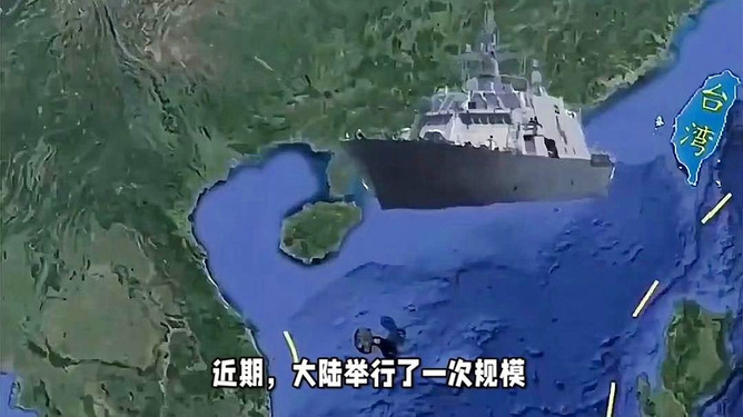 臺(tái)灣評(píng)論大陸軍演在線，深度分析與觀察，臺(tái)灣評(píng)論深度觀察大陸軍演在線分析
