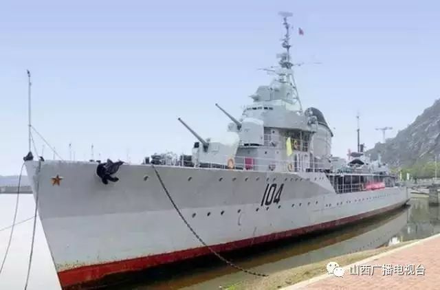 山西命名的艦艇，榮耀與擔(dān)當(dāng)?shù)南笳?，山西艦艇命名，榮耀與擔(dān)當(dāng)?shù)南笳? class=