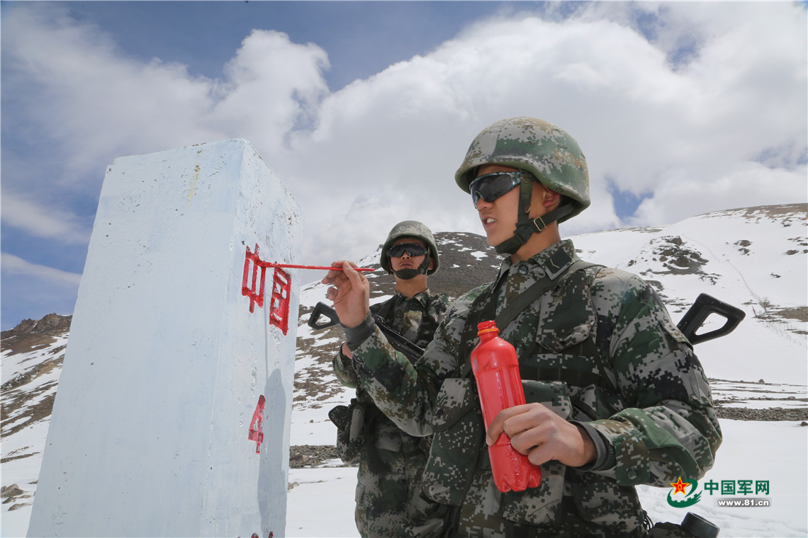 邊防戰(zhàn)士的職責與使命，邊防戰(zhàn)士的職責與使命，守護邊疆，捍衛(wèi)國家安全