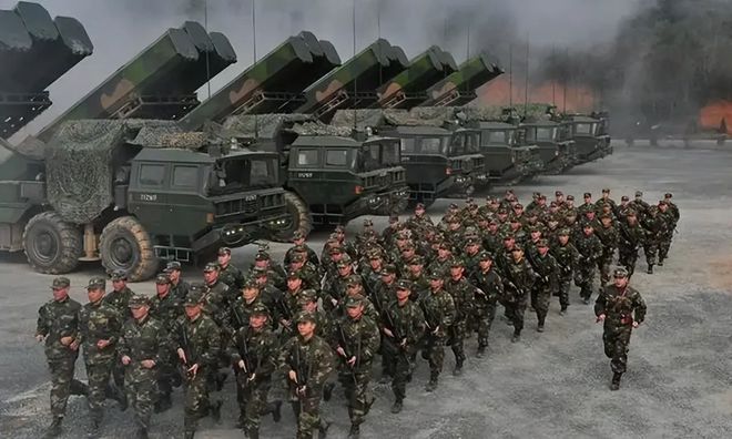 軍改后各集團(tuán)軍軍實(shí)力排名分析，軍改后各集團(tuán)軍實(shí)力排名解析