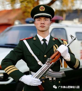 武警丁曉兵簡歷——一位英勇無畏的忠誠衛(wèi)士，武警丁曉兵，英勇無畏的忠誠衛(wèi)士簡歷