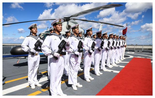 海軍70周年視頻全集，榮耀與力量的展現(xiàn)，海軍70周年慶典視頻全集，榮耀與力量的時代展現(xiàn)
